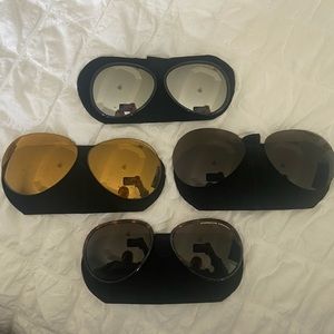 Porsche Design Sunglass Lens